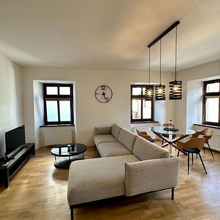 Siroka Apartment Tábor Eksteriør bilde