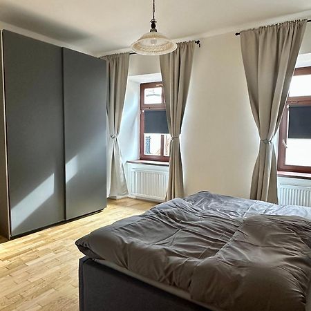 Siroka Apartment Tábor Eksteriør bilde