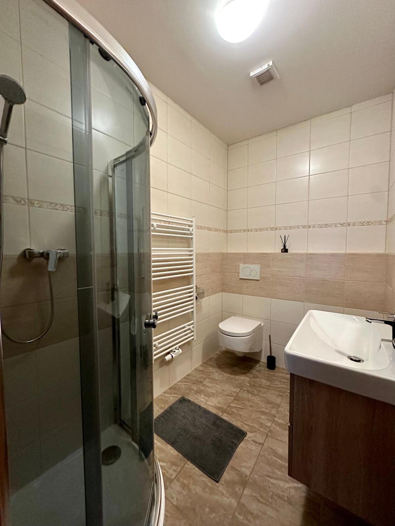Siroka Apartment Tábor Eksteriør bilde