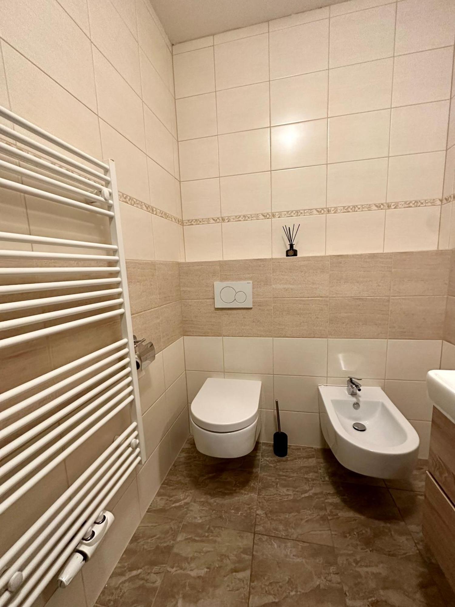 Siroka Apartment Tábor Eksteriør bilde