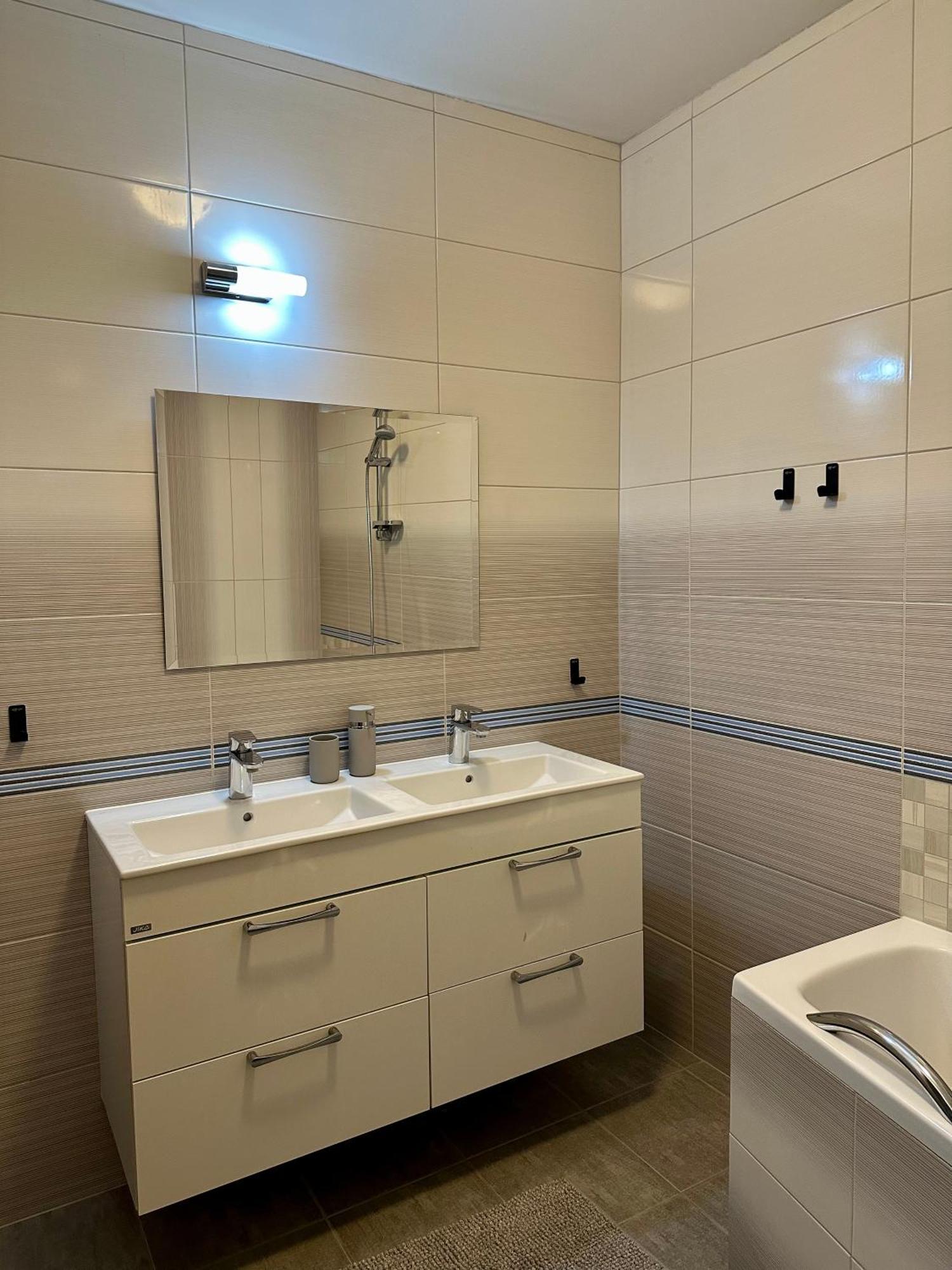 Siroka Apartment Tábor Eksteriør bilde