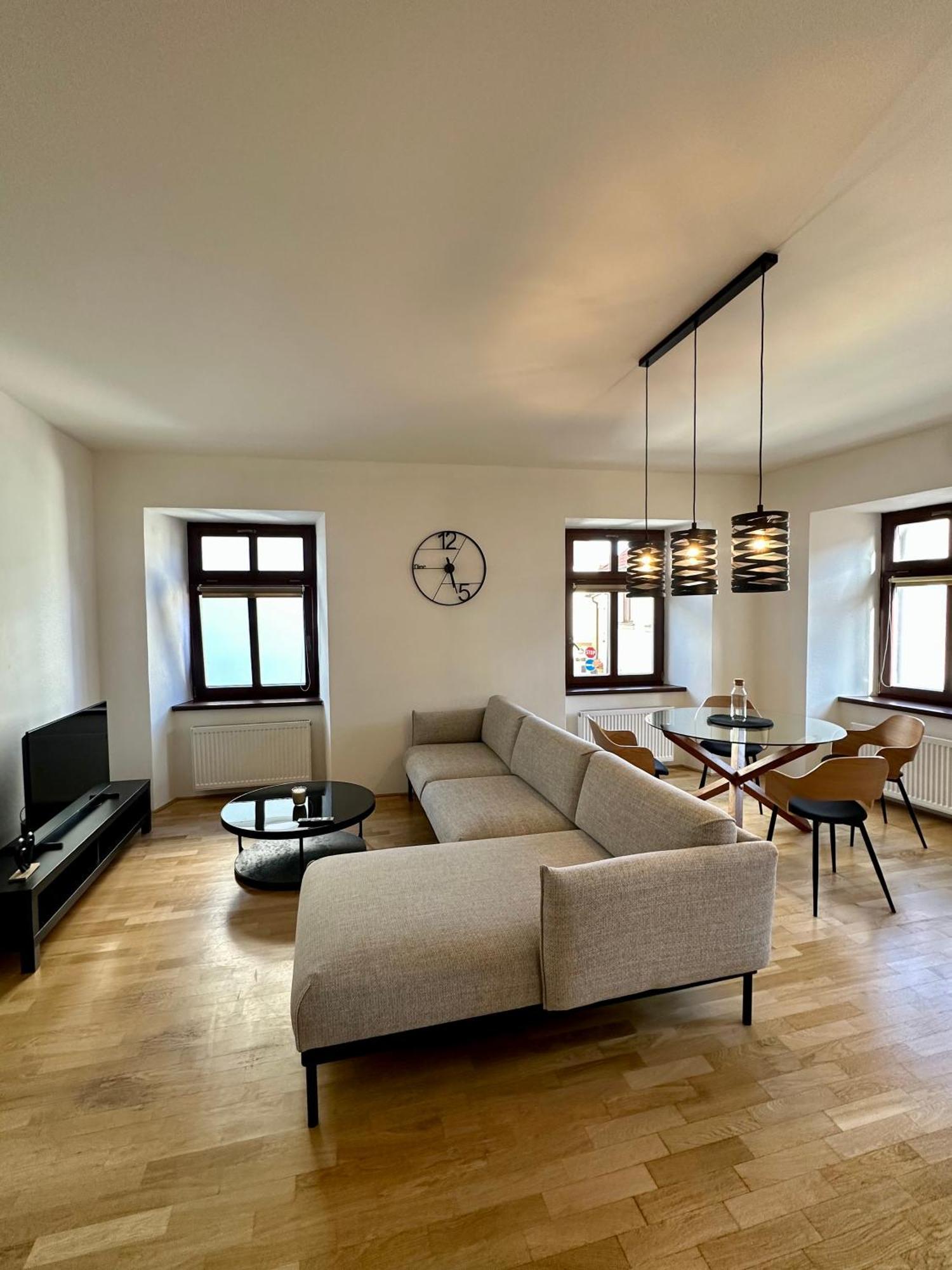 Siroka Apartment Tábor Eksteriør bilde