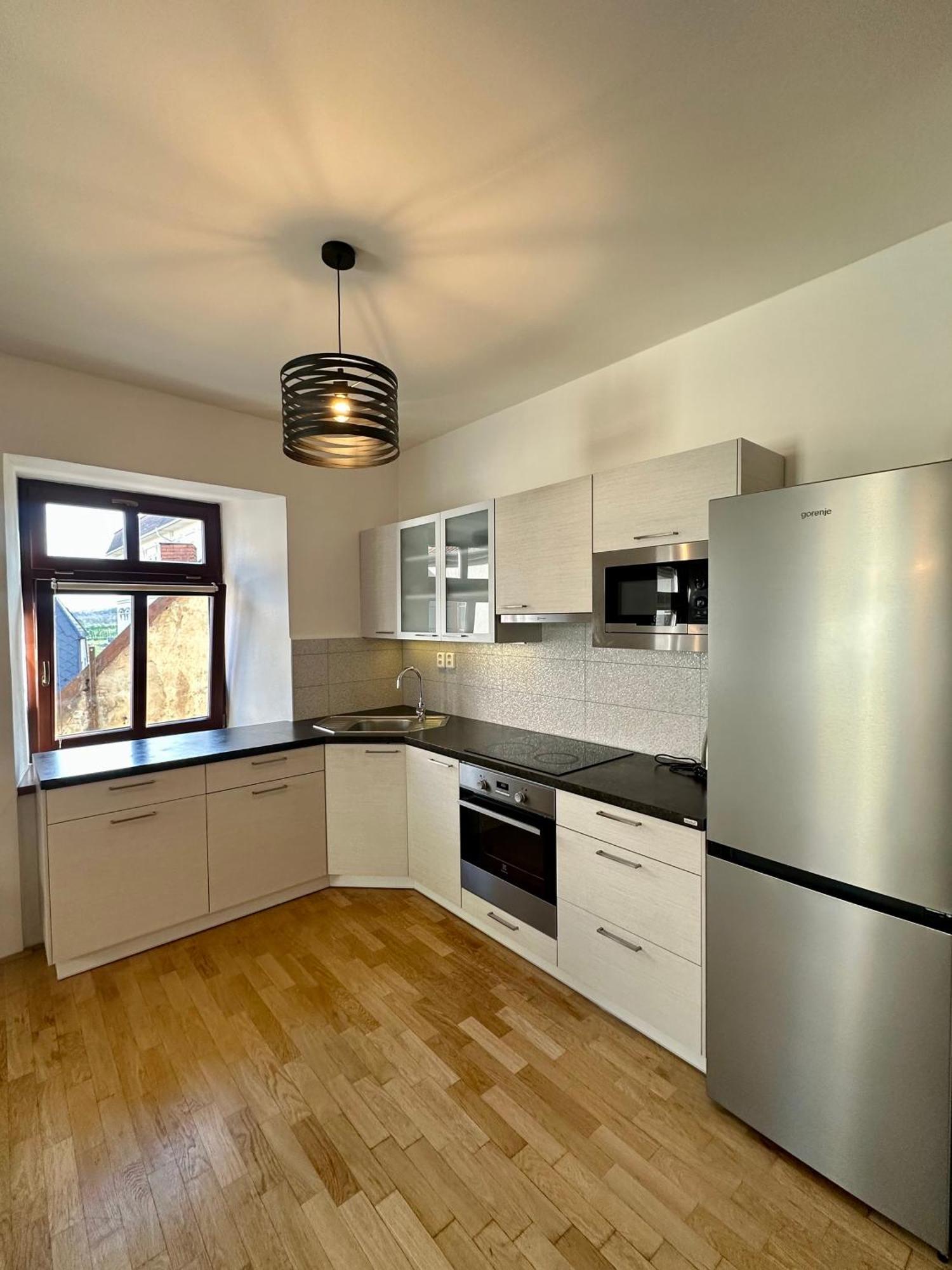 Siroka Apartment Tábor Eksteriør bilde