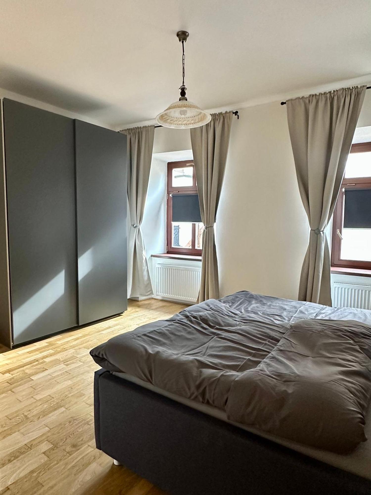 Siroka Apartment Tábor Eksteriør bilde