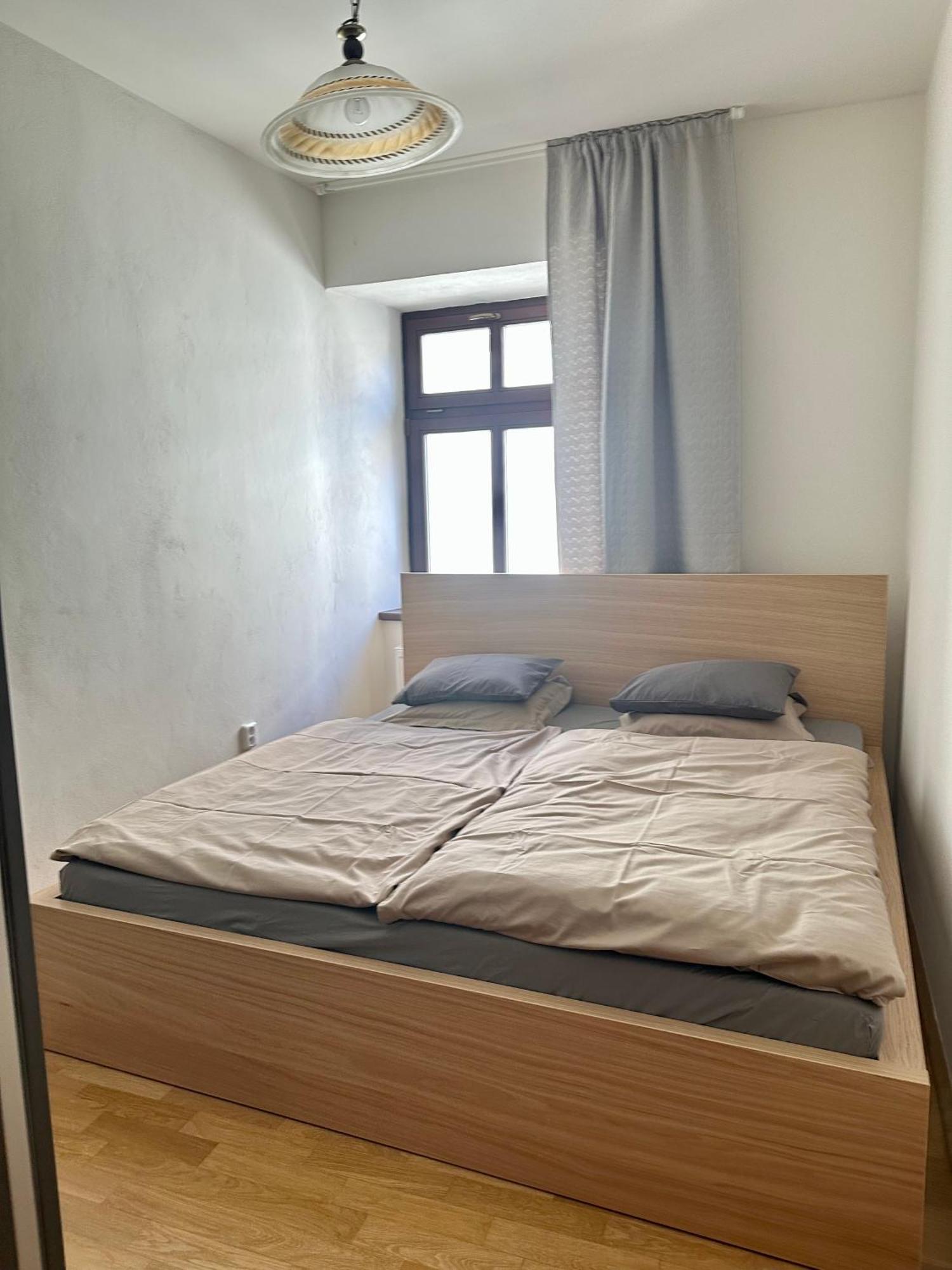 Siroka Apartment Tábor Eksteriør bilde