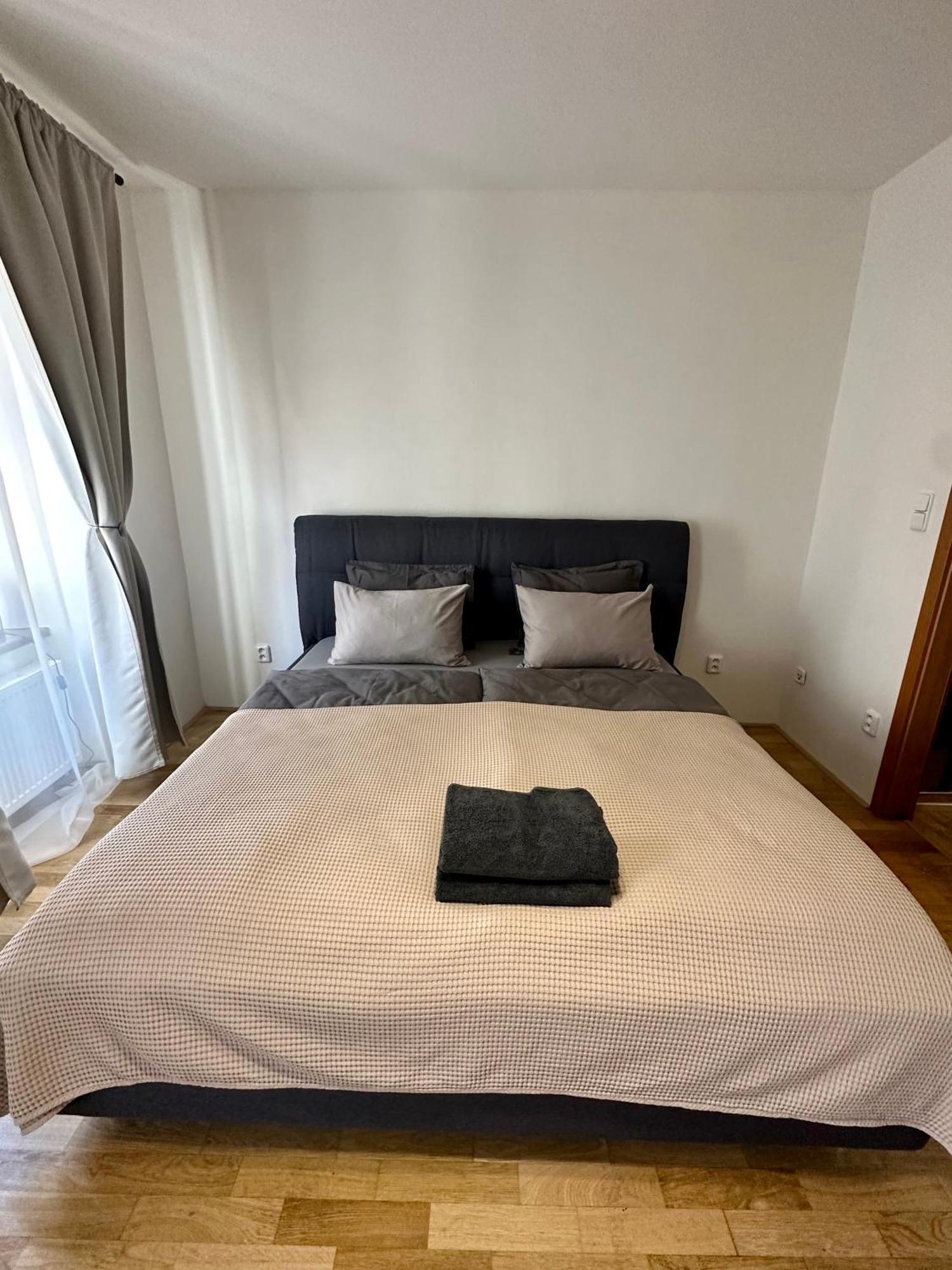 Siroka Apartment Tábor Eksteriør bilde